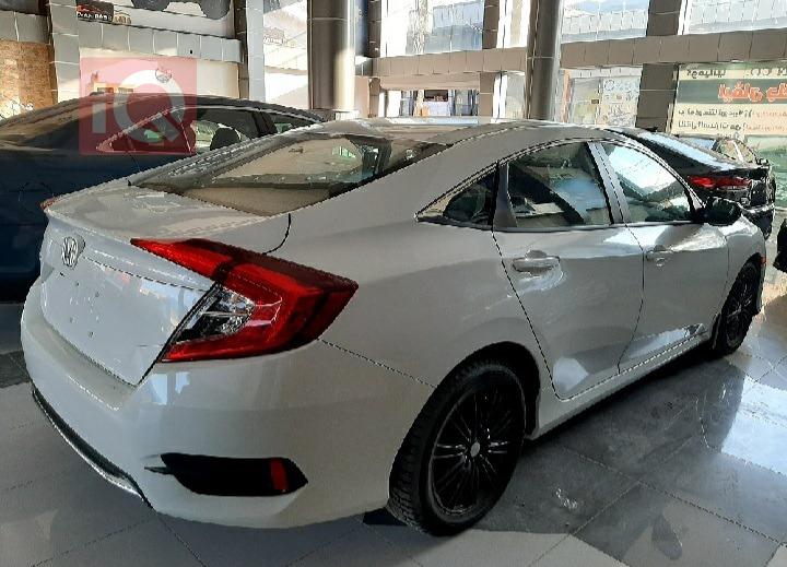 هوندا سيفيك